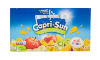 Capri-Sun Multivitamin 10X20CL